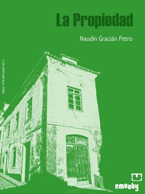 cover image of La Propiedad